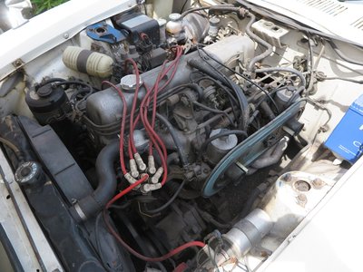 1975 Nissan FAIRLADY Z — миниатюра 36