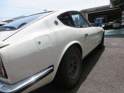 1975 Nissan FAIRLADY Z — миниатюра 16