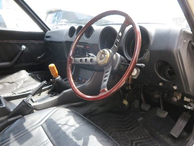 1975 Nissan FAIRLADY Z — миниатюра 25
