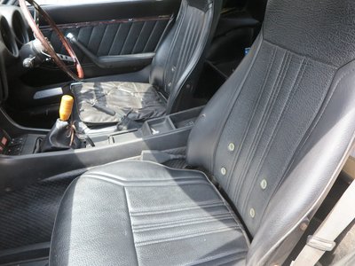 1975 Nissan FAIRLADY Z — миниатюра 20