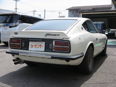 1975 Nissan FAIRLADY Z — миниатюра 12