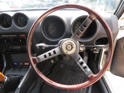 1975 Nissan FAIRLADY Z — миниатюра 29