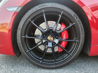 2023 Porsche 718 — миниатюра 16
