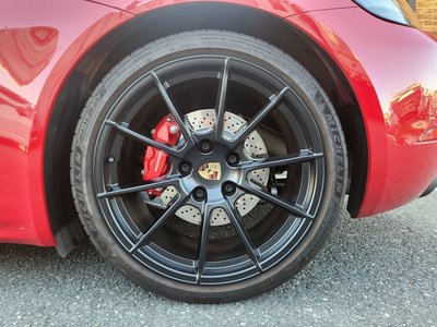 2023 Porsche 718 — миниатюра 17