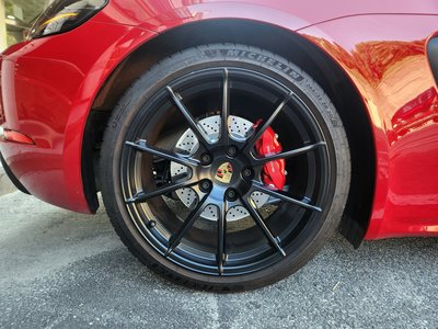 2023 Porsche 718 — миниатюра 18