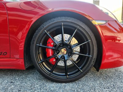 2023 Porsche 718 — миниатюра 19