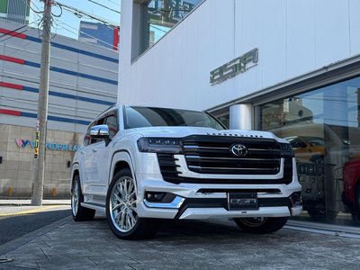 TOYOTA LAND CRUISER 300 - 1