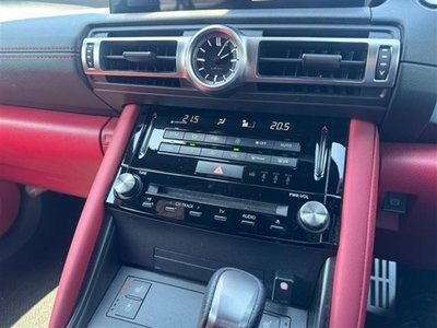 2021 Lexus IS 缩略图 37