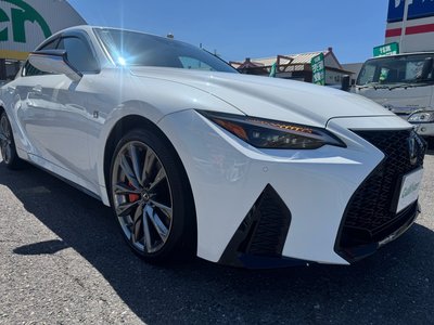 2021 Lexus IS 缩略图 89