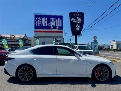 2021 Lexus IS 缩略图 77