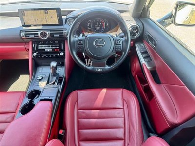 LEXUS IS - 4