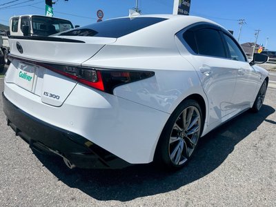 2021 Lexus IS 缩略图 92