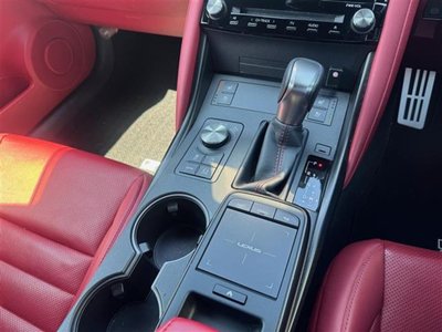 2021 Lexus IS 缩略图 38