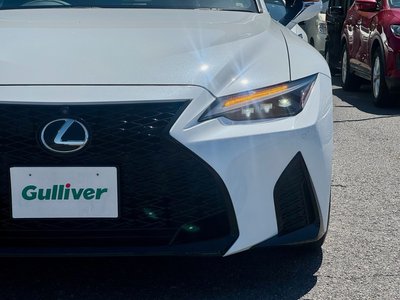 2021 Lexus IS 缩略图 104