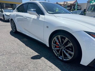 2021 Lexus IS 缩略图 90