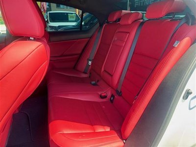 2021 Lexus IS 缩略图 35