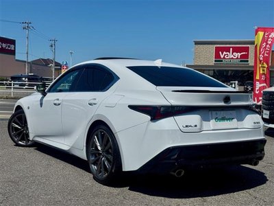 2021 Lexus IS 缩略图 88