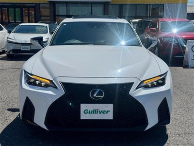 2021 Lexus IS 缩略图 82