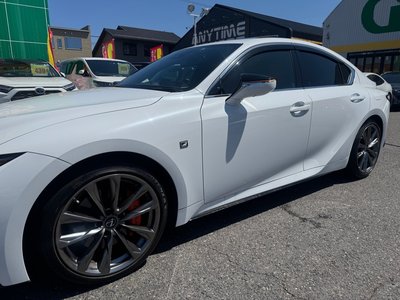 2021 Lexus IS 缩略图 95