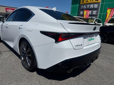 2021 Lexus IS 缩略图 93