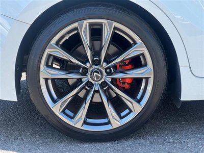 2021 Lexus IS 缩略图 75
