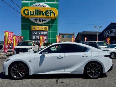2021 Lexus IS 缩略图 74