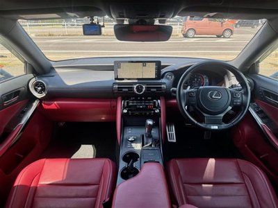 2021 Lexus IS 缩略图 81