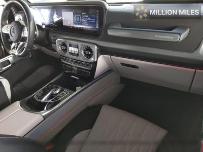 MERCEDES-BENZ G-CLASS AMG 2021 thumbnail 3