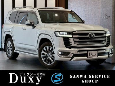 TOYOTA LAND CRUISER 300 - 1