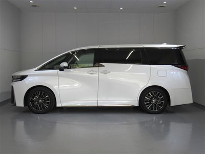 TOYOTA VELLFIRE - 2