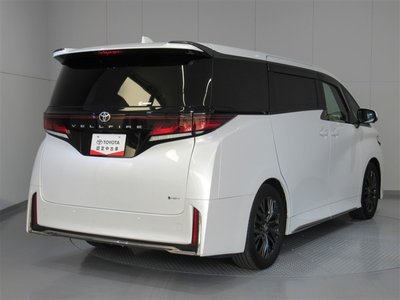 TOYOTA VELLFIRE - 3
