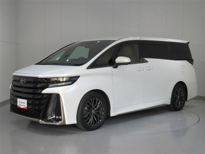 TOYOTA VELLFIRE - 1