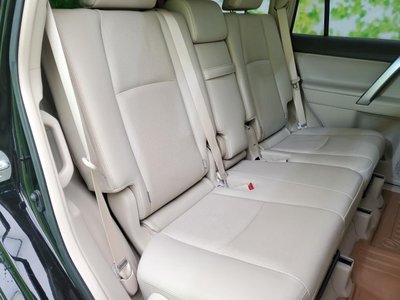 TOYOTA LAND CRUISER PRADO - 5