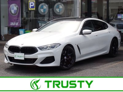 BMW 8 SERIES GRAN COUPE - 1