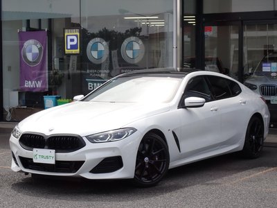 BMW 8 SERIES GRAN COUPE - 9