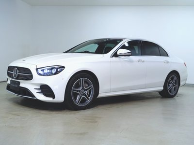 MERCEDES-BENZ E-CLASS - 1