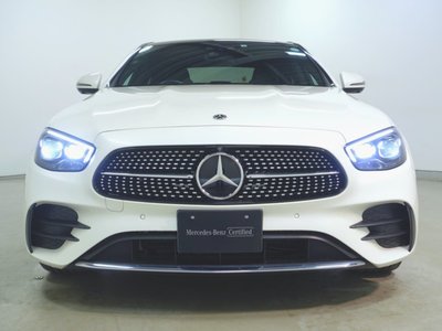 MERCEDES-BENZ E-CLASS - 2