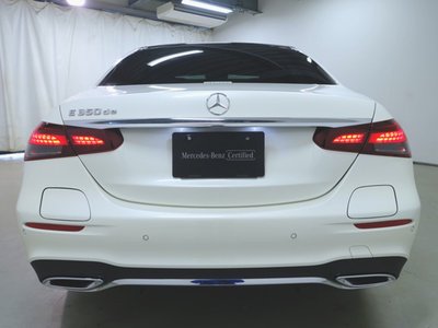 MERCEDES-BENZ E-CLASS - 7