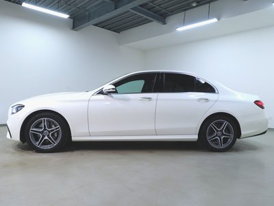 MERCEDES-BENZ E-CLASS - 4