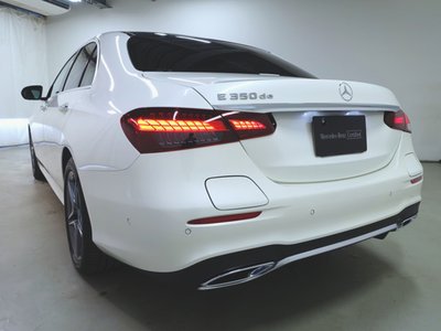 MERCEDES-BENZ E-CLASS - 6