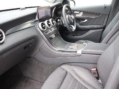 2021 Mercedes-BENZ MERCEDES-BENZ GLC 照片 2