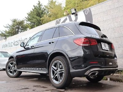 2021 Mercedes-BENZ MERCEDES-BENZ GLC 照片 3