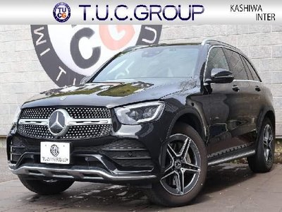 2021 Mercedes-BENZ MERCEDES-BENZ GLC 照片 1