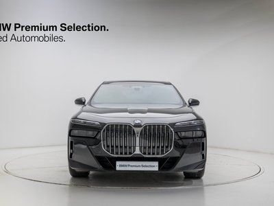 BMW 7 SERIES - 2
