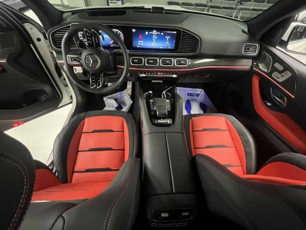 MERCEDES-BENZ GLE - View 1