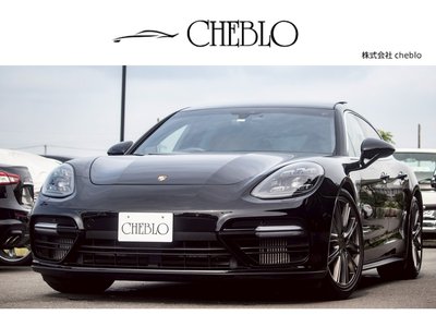 PORSCHE PANAMERA - 1