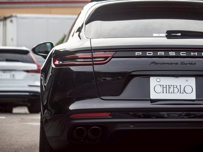 PORSCHE PANAMERA - 7