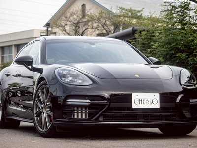 PORSCHE PANAMERA - 2