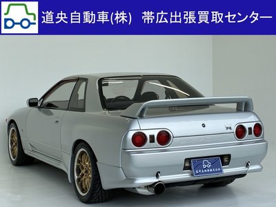 1992 Nissan SKYLINE GT-R — фото 4