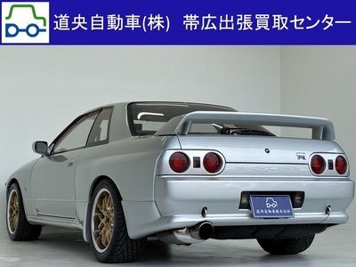 1992 Nissan SKYLINE GT-R — миниатюра 48